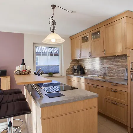 Apartman Hochgefuehl Farchant