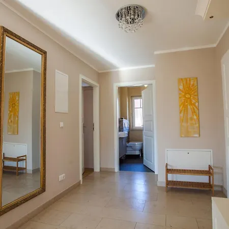 Apartament Hochgefuehl Farchant