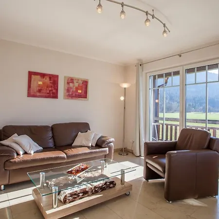 Apartman Hochgefuehl *