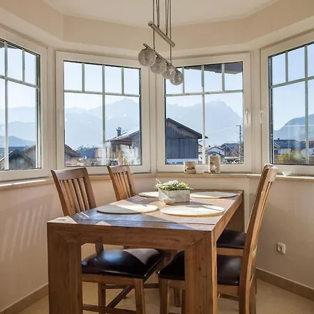 Hochgefuehl Apartman